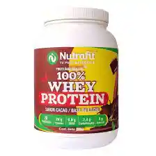 Whey Protein Cacao Nutrafit