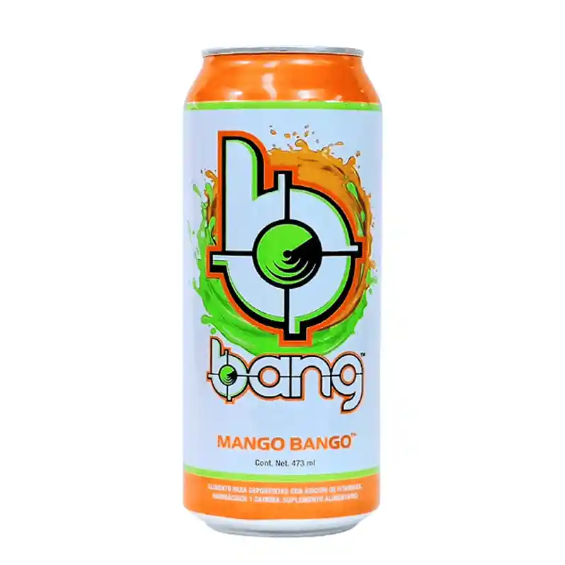 Bang Energy Bebida 473ml