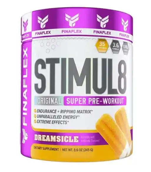 Stimul 8 Pre-workout 245g