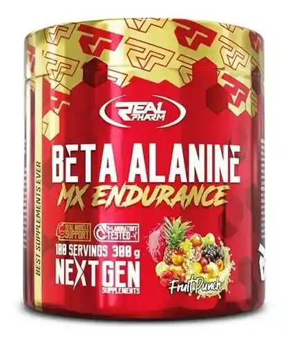 Beta Alanine Real Pharm