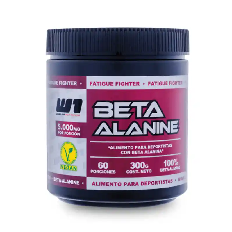 Beta Alanina 300gr W1