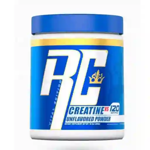 Creatina Monohidrato Xs Ronnie Coleman 120 Servings