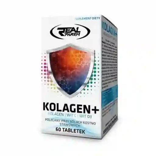 Kolagen + Vit C /vit D3 60tab