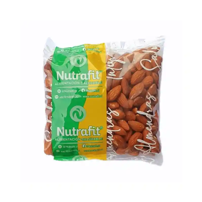 Almendras Naturales 1kg Nutrafit