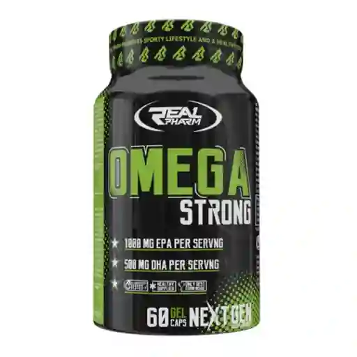Omega Strong Rp 60sg