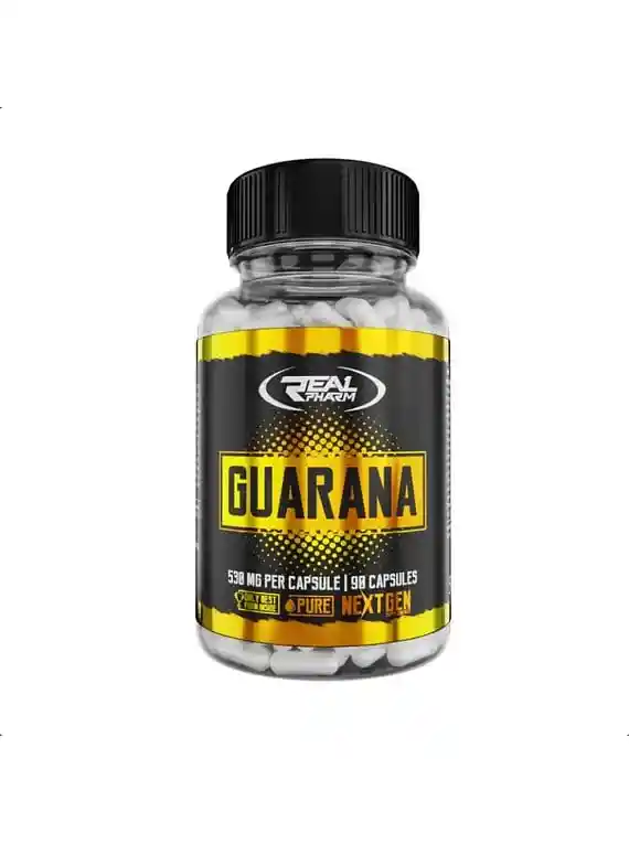 Guarana Real Pharm 530mg