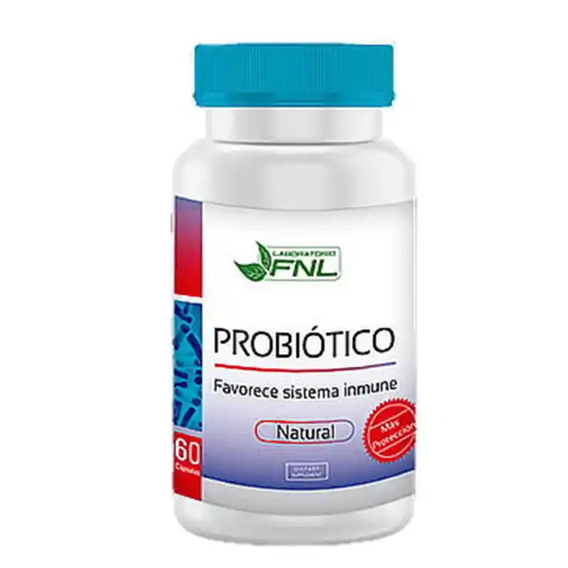 Probiotico Natural 6 Billones Fnl