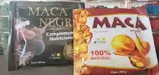 Maca Negra 250 Gr