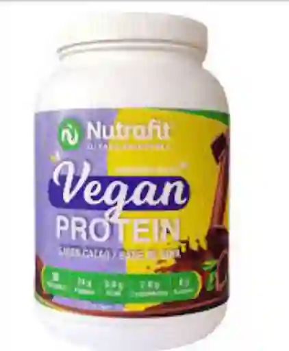 Vegan Protein Cacao Nutrafit