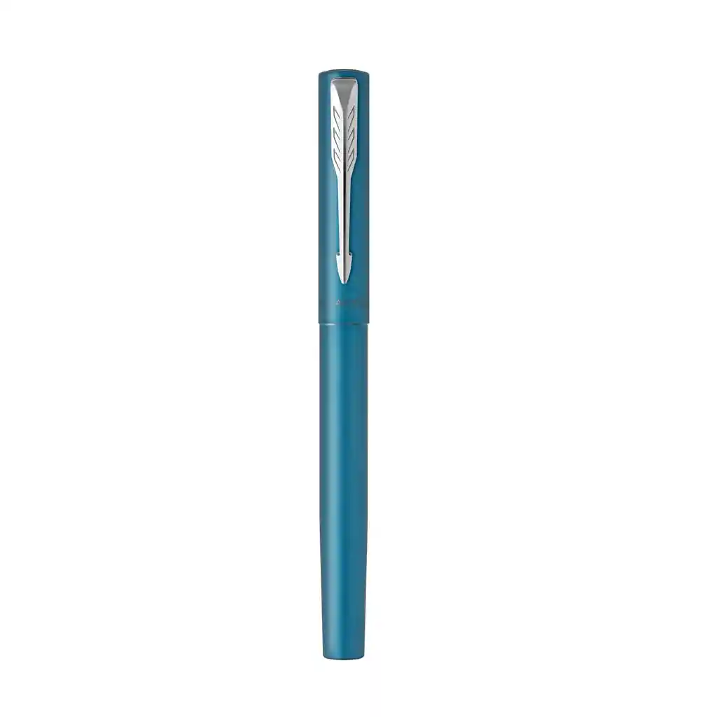 Bolígrafo Rollerball Parker Vector Xl Azulado Elegante