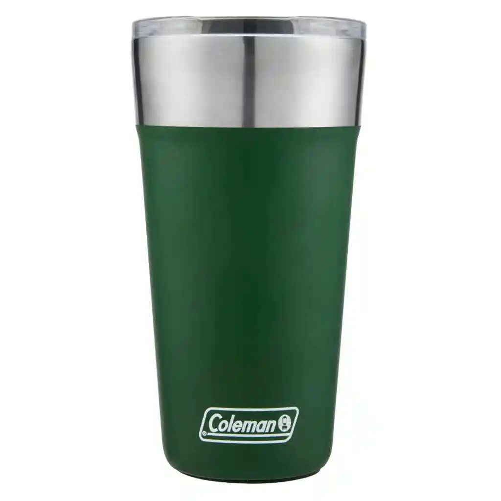 Vaso Termico Brew Herit Green 600 Ml Coleman