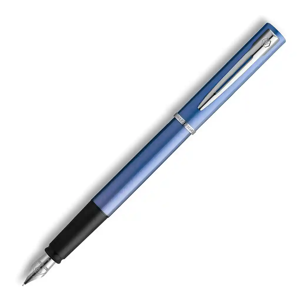 Waterman Allure Azul Pluma Fuente Estilográfica