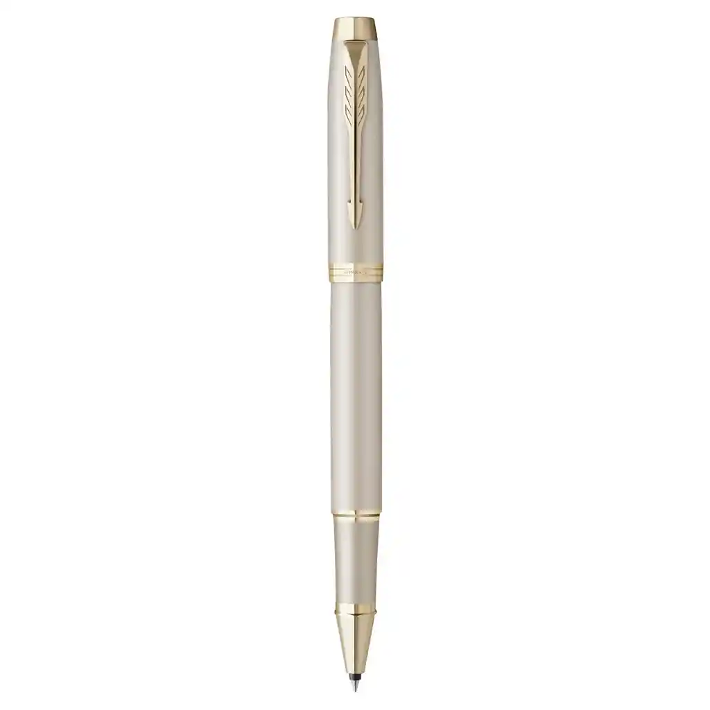 Boligrafo Monochrome Collection Elegante Champagne Parker Im