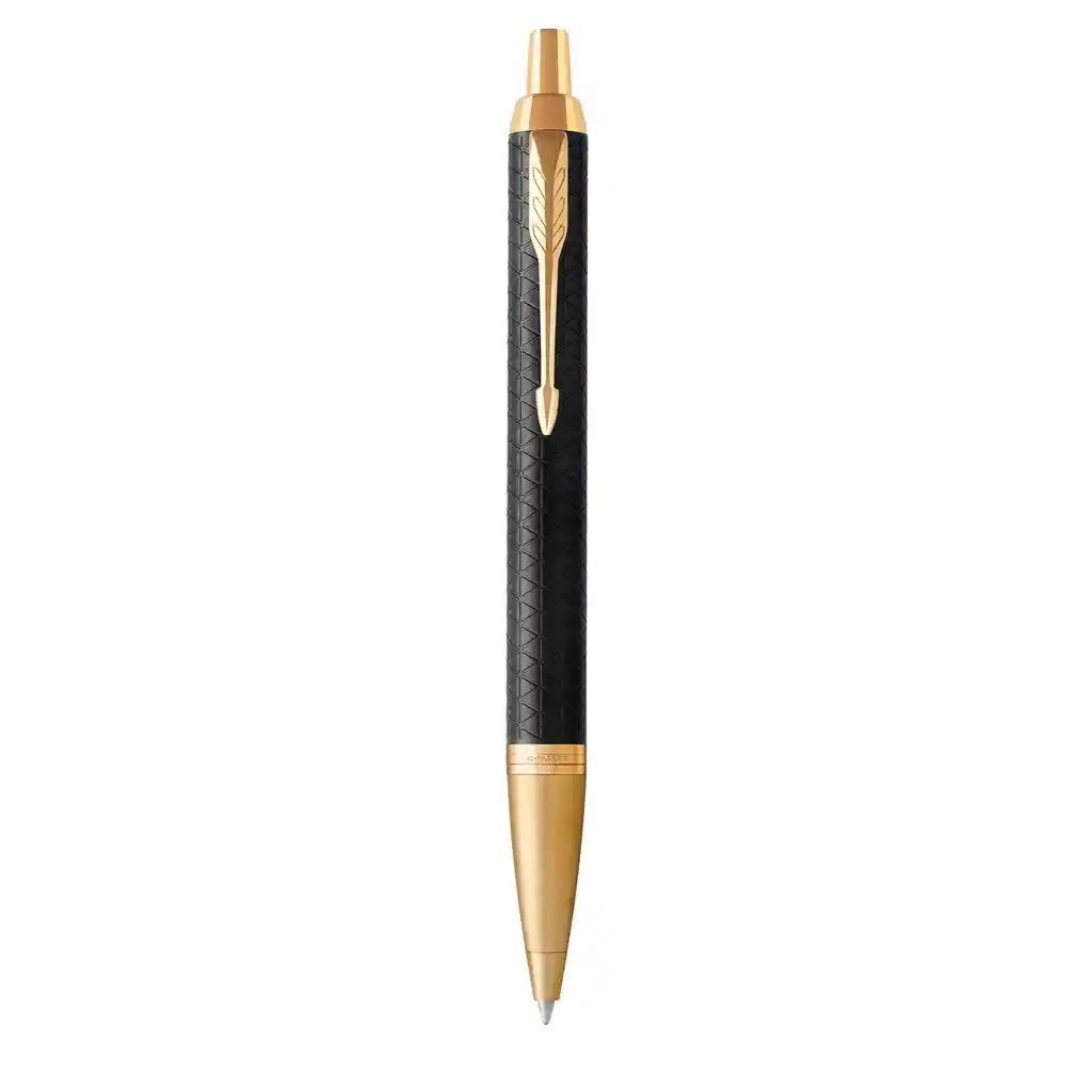 Boligrafo De Alta Calidad Elegante Parker Im Premium