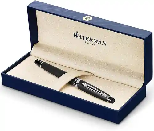 Waterman Expert 3 Mate Negro Roller Ball Ct