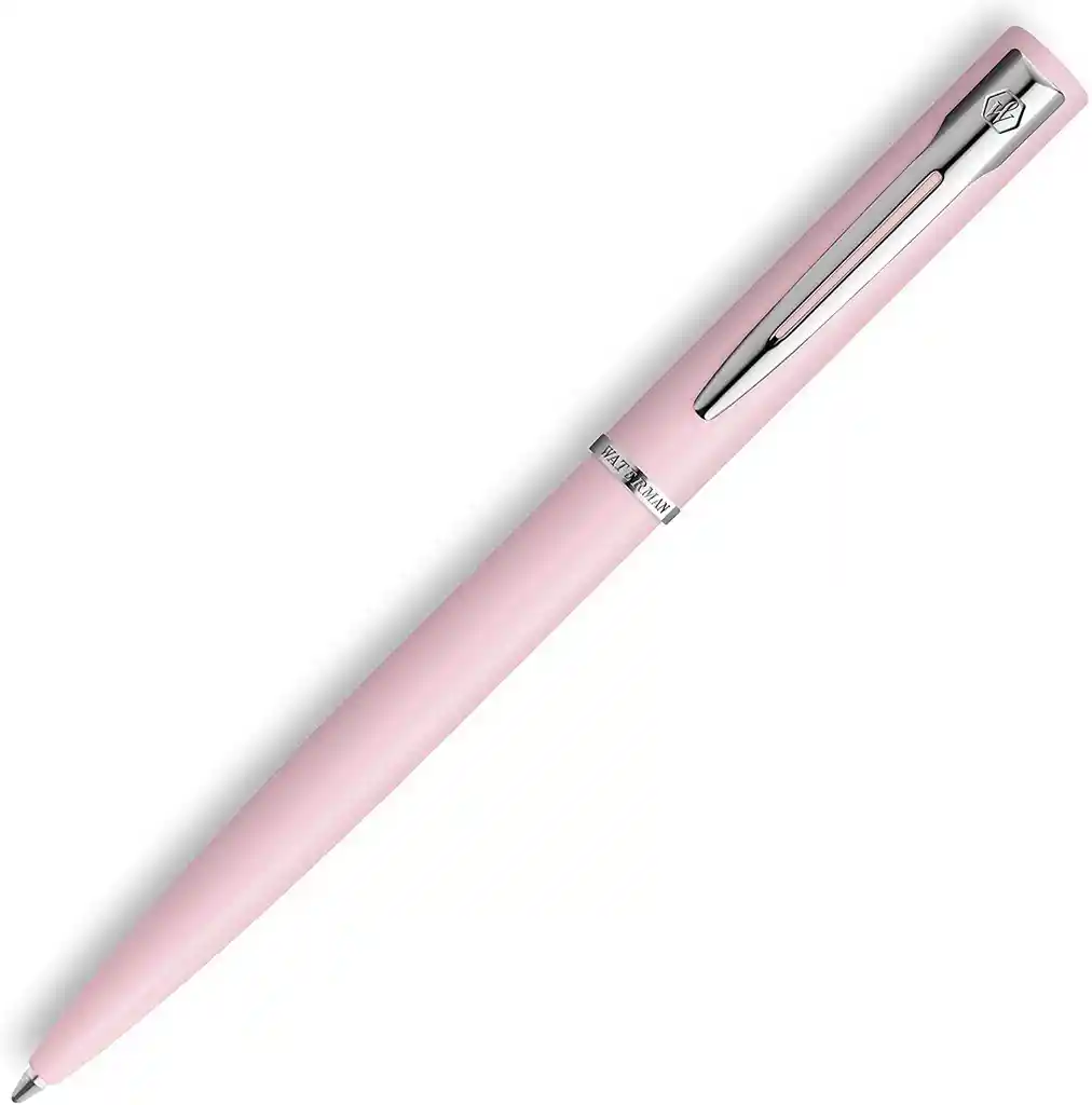 Waterman Allure Pastel Rosado Boligrafo Pta Media