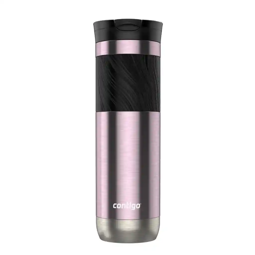 Termo Acero Inox Snapseal Byron 710 Ml Contigo Pineberry