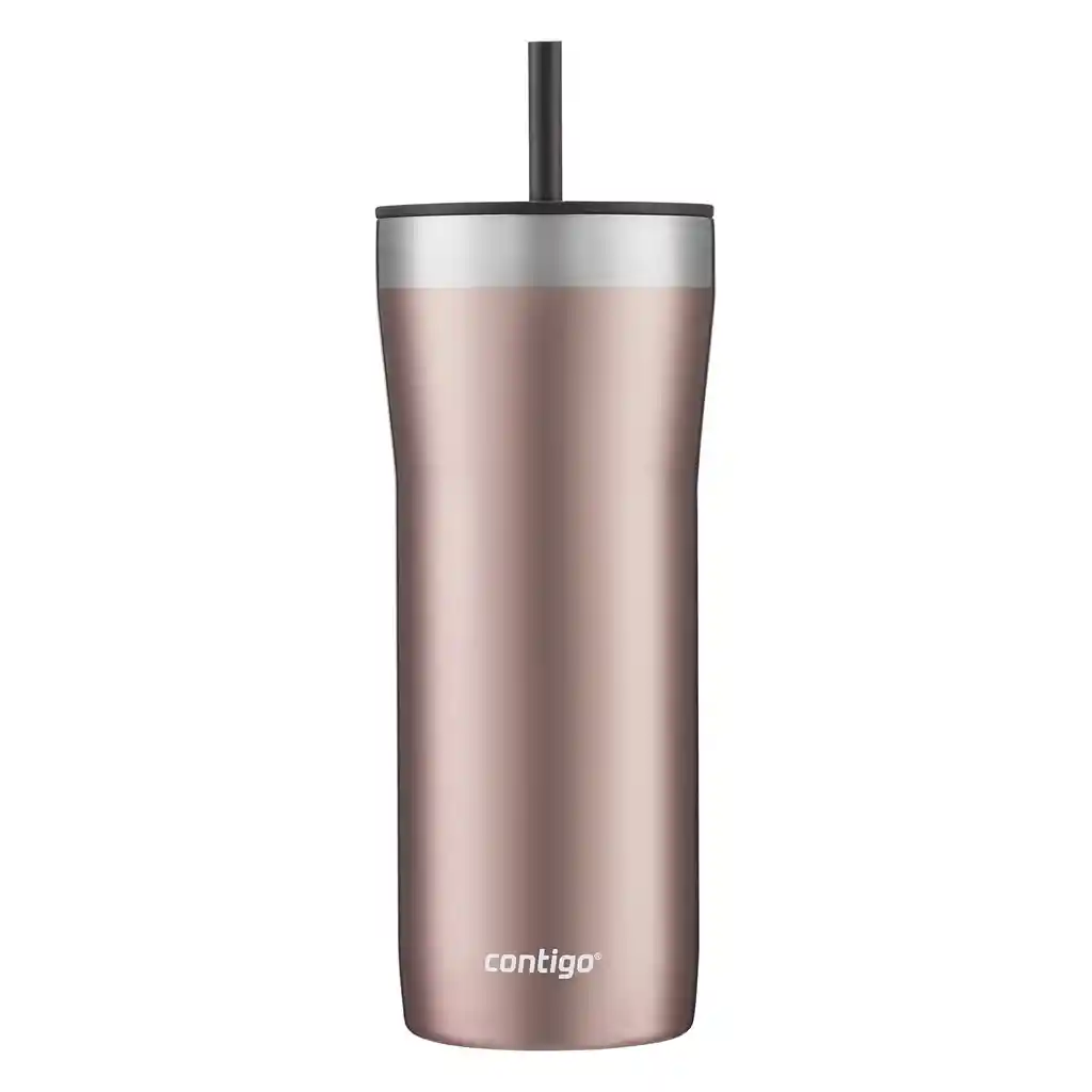 Vaso Térmico Contigo 946ml Pineberry Con Bombilla