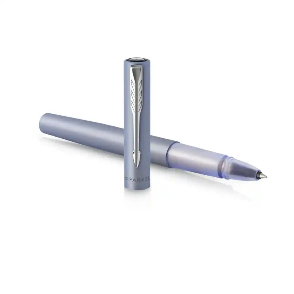 Bolígrafo Parker Vector Xl Silver Blue