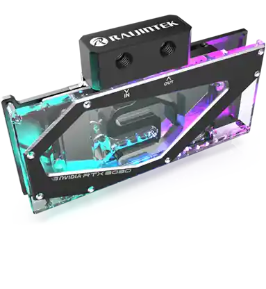 Fan Cooler Tv Samos Nv3090 Rb Raijintek