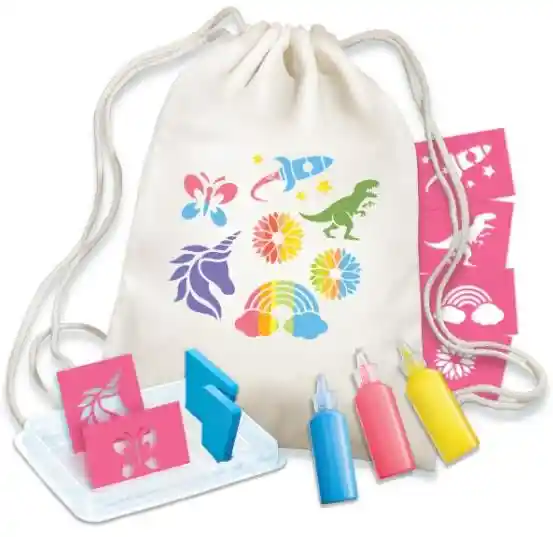 4m Kidz Maker Decora Tu Mochila