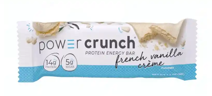 Power Crunch French Vanilla Creme 40gr