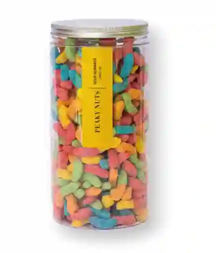 Sour Gummies 1,6 Jumbo Jar