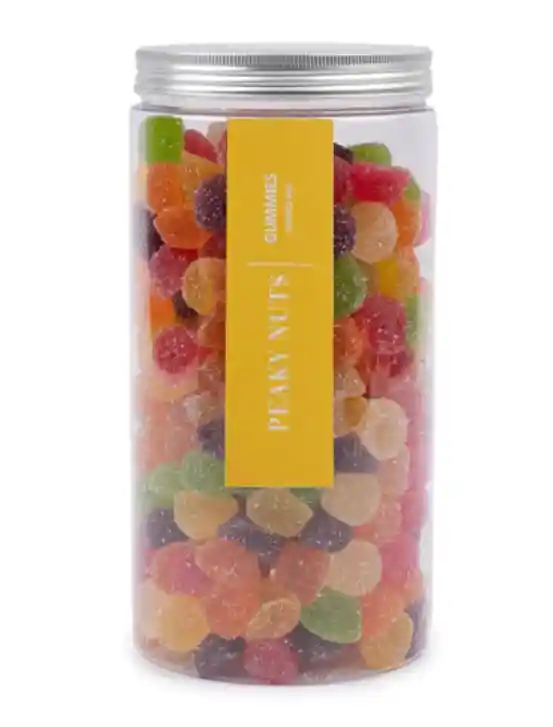 Gummies 2,1 Plastic Jumbo Jar