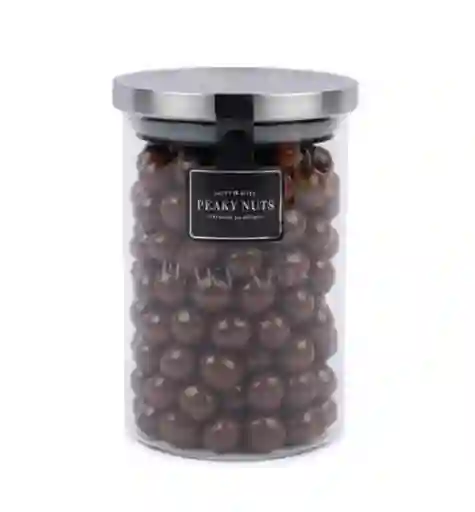 Milk Chocolate Hazelnut 550 Glass Medium