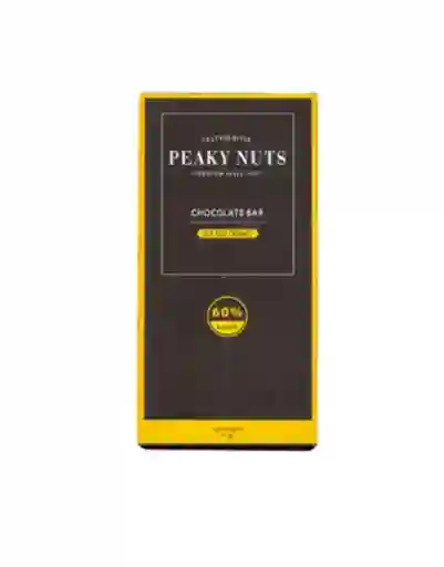 Chocolate Bar Sea Salt Caramel 97 Box