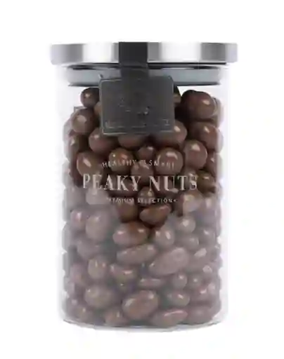 Milk Chocolate Peanut 570 Glass Medium