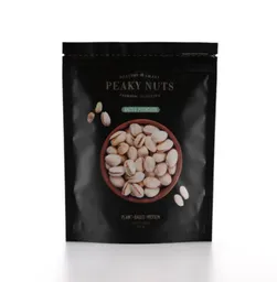 Salted Pistachios 140 Doy Small