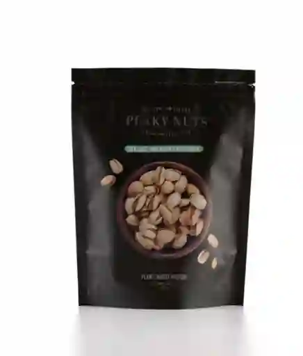 Sea Salt And Pepper Pistachios 140 Doy Small