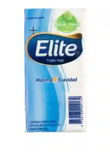 Pañuelos Desechables Elite Und