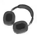 Audífono Borofone Bo22 Negro Bluetooth 12hrs