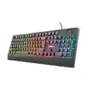 Teclado Gamer Con Retroiluminacion Led Español