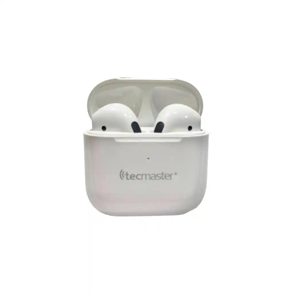 Audifonos Earbuds Mini Airpor Tws Con Carga Inalambrica Bluetooth 5.3