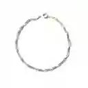 Pulsera Plata Fina 925