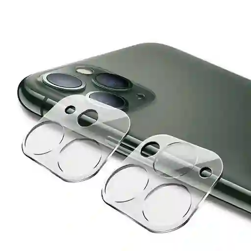 Lamina De Camara Trasera Iphone 11 Pro Max Transparente