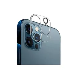 Lamina De Camara Trasera Iphone 11 Pro Transparente