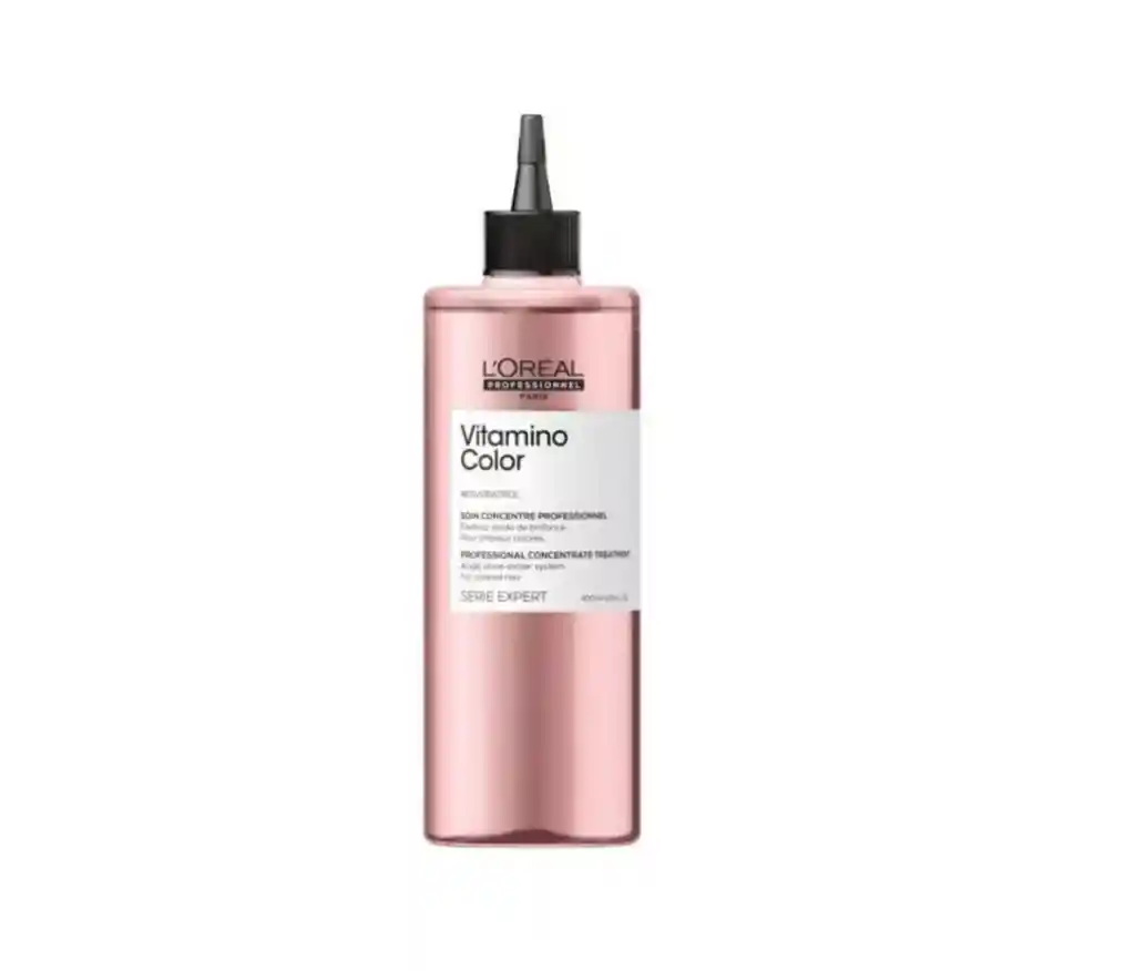 Loréal Professionnel Tratamiento Vitamino Color 400ml Concentrado