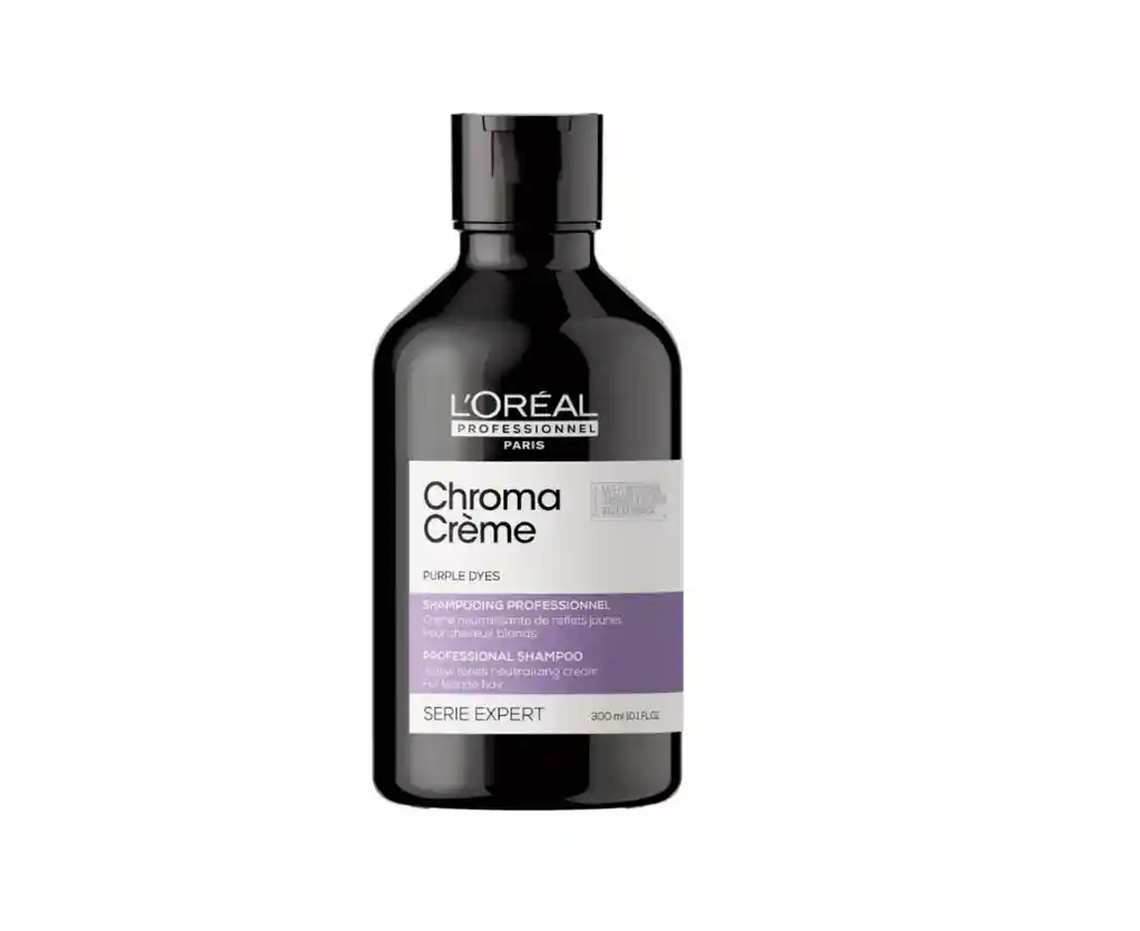 Shampoo Loreal Profesional Chroma Creme Violeta 300ml