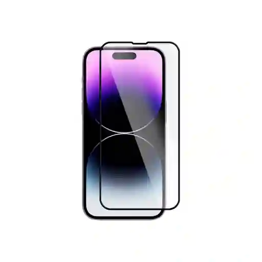 Lamina De Vidrio Completa Iphone 15