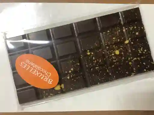 Barra Chocolate 64% Cacao Sin Azúcar Añadida 100 Grs Aprox.