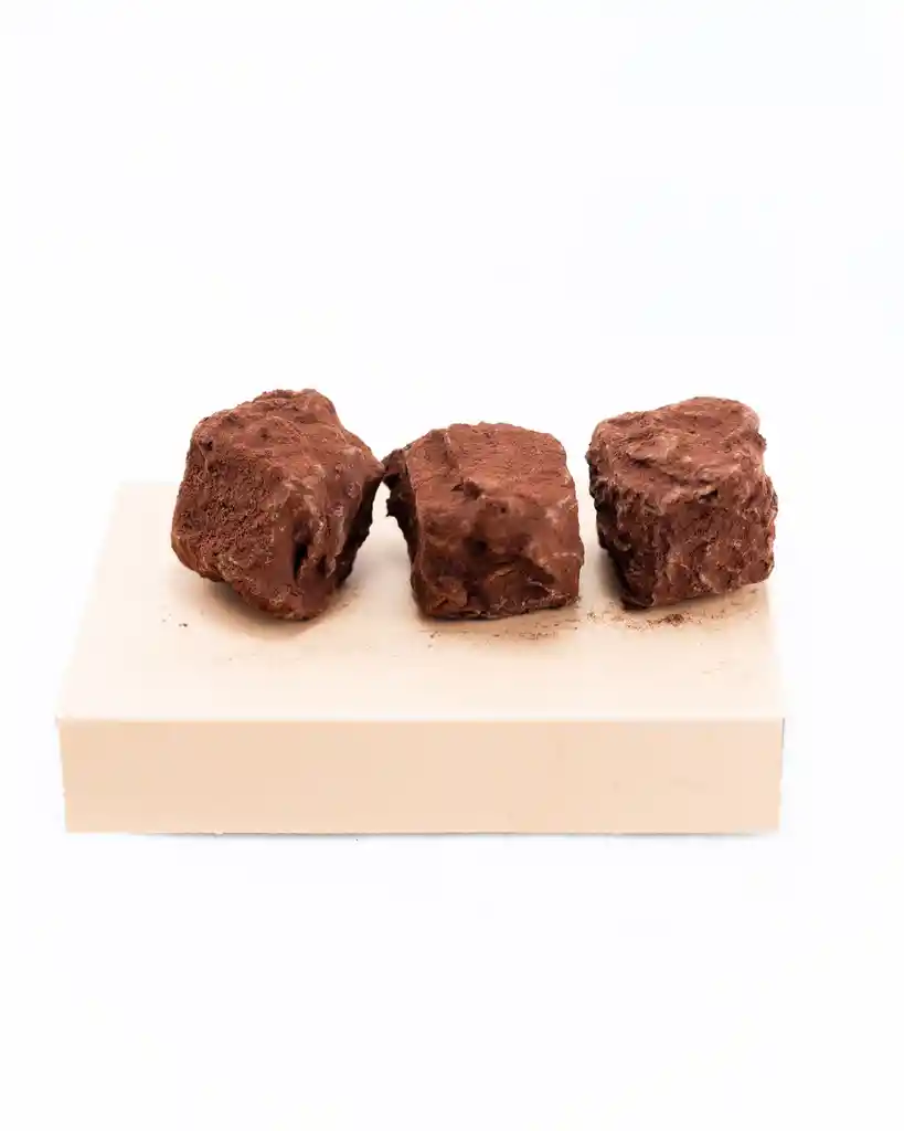 Trufas Clásica Belga 250 Grs Aprox