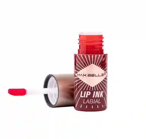 Max Belleza · Tinta Para Labios - Líquido Lip Ink Tono 02