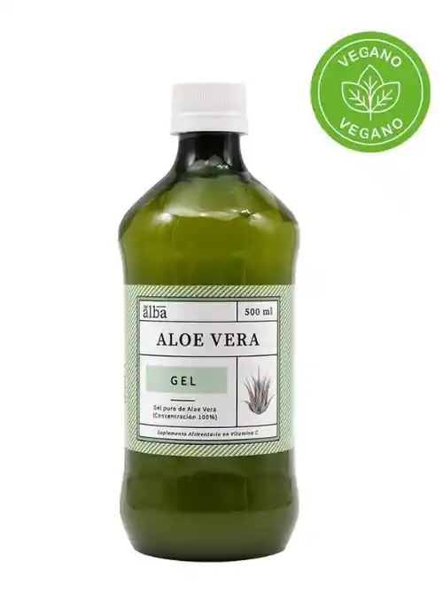 Aloe Vera Gel