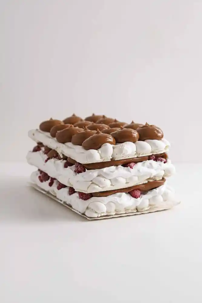 Torta Merengue Frambuesa