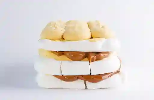 Torta Merengue Lucuma