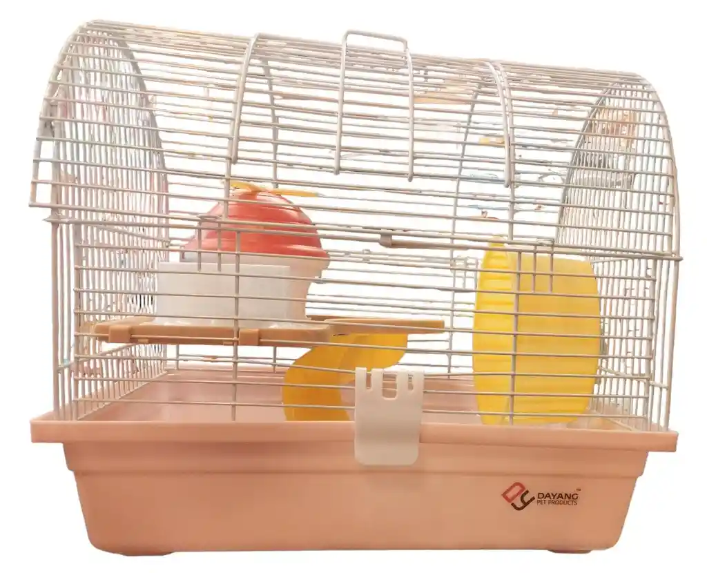 Dayang Pet Products - Jaula Para Hamster 34.5*27*31.4 Cm